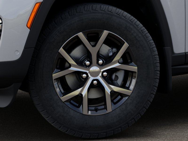 2025 Jeep Grand Cherokee Limited - Photo 43