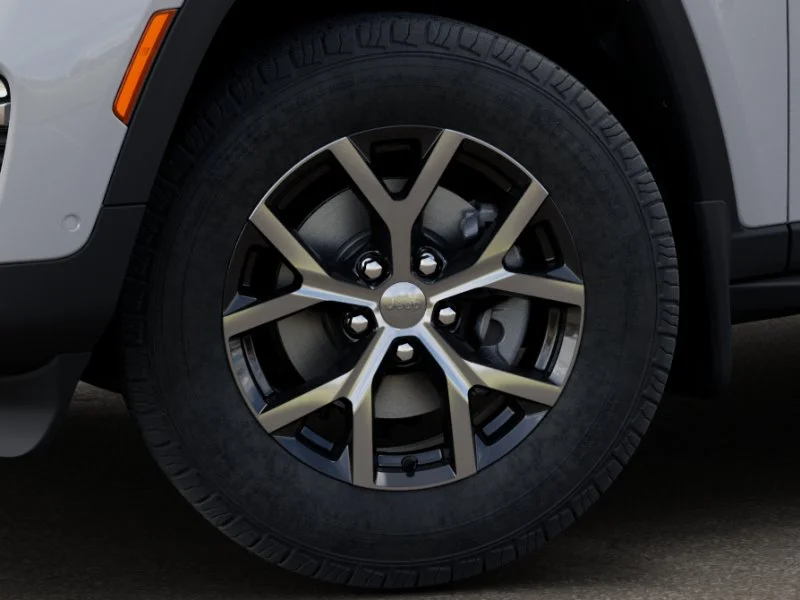 2025 Jeep Grand Cherokee Limited - Photo 43