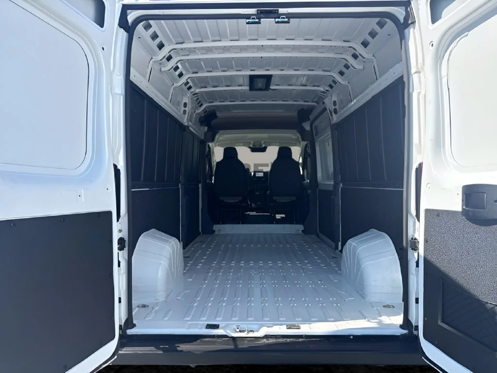 Used 2026 White Ram High Roof image 28