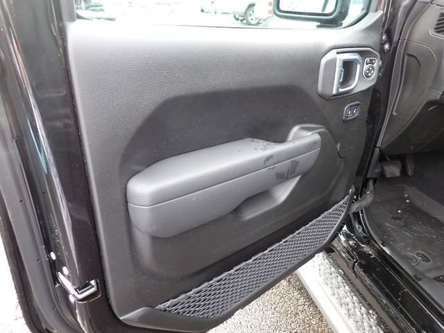 New 2026 Black Clearcoat Jeep Sport S image 15