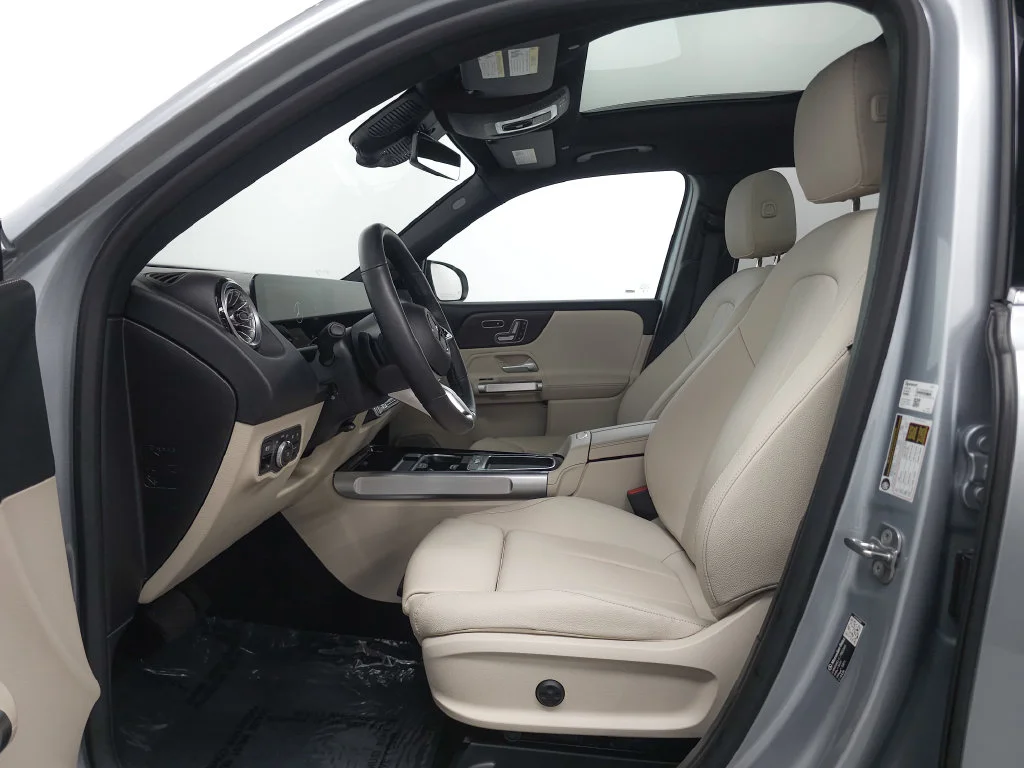 Certified Used 2026 Cirrus Silver Metallic Mercedes-Benz GLB 250 image 8