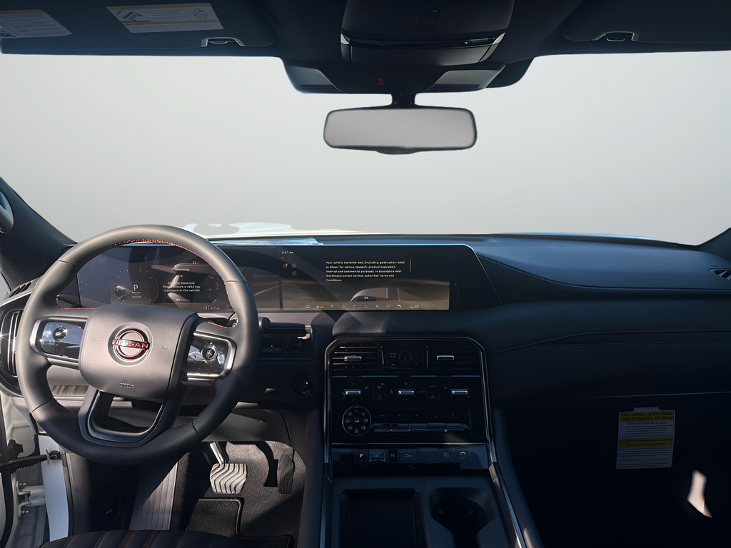 New 2026 White Nissan PRO-4X image 29