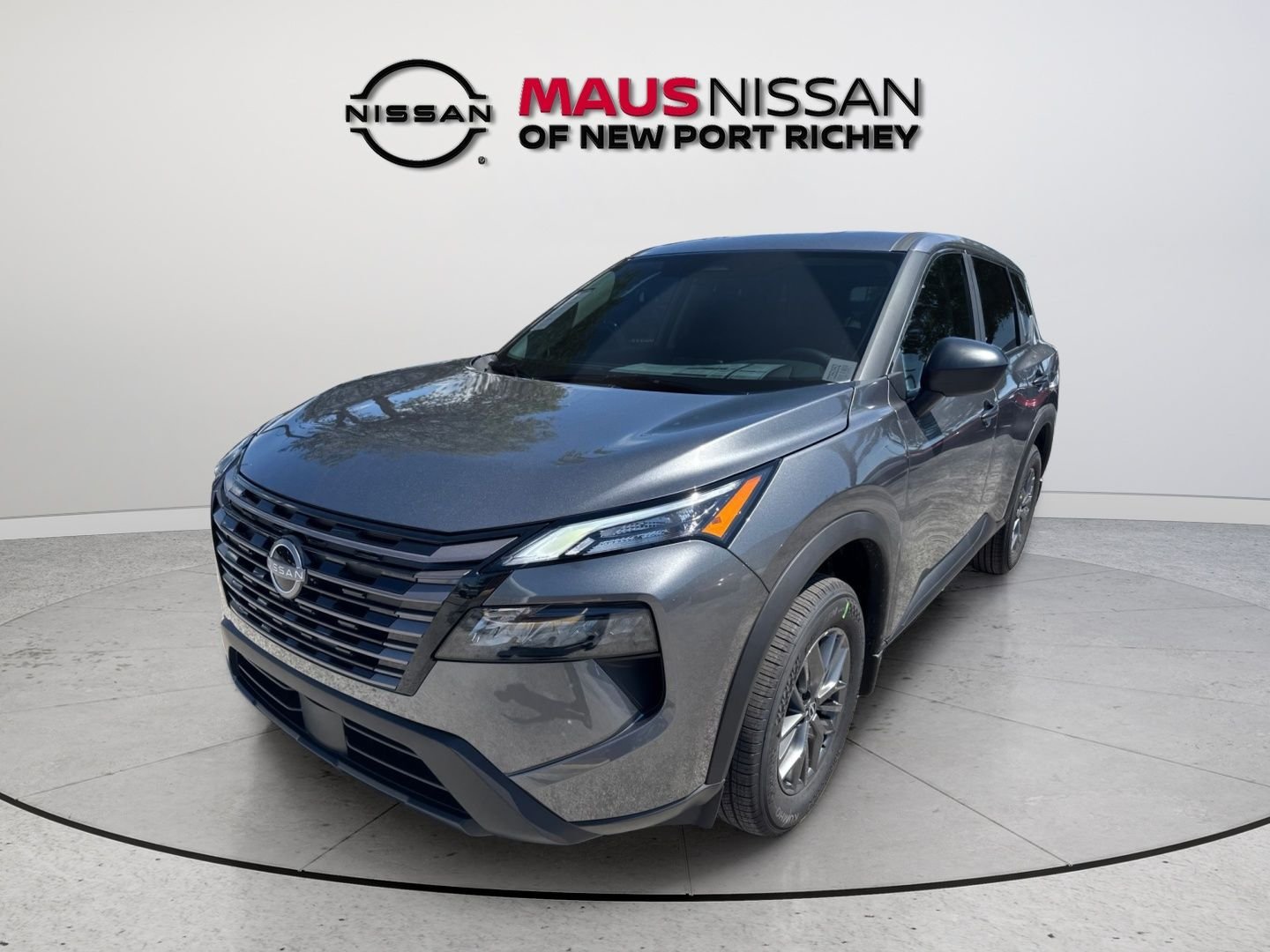 New 2026 Gray Nissan S image 6