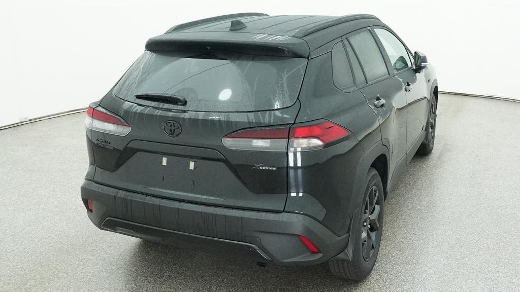 New 2026 Jet Black Toyota LE image 22