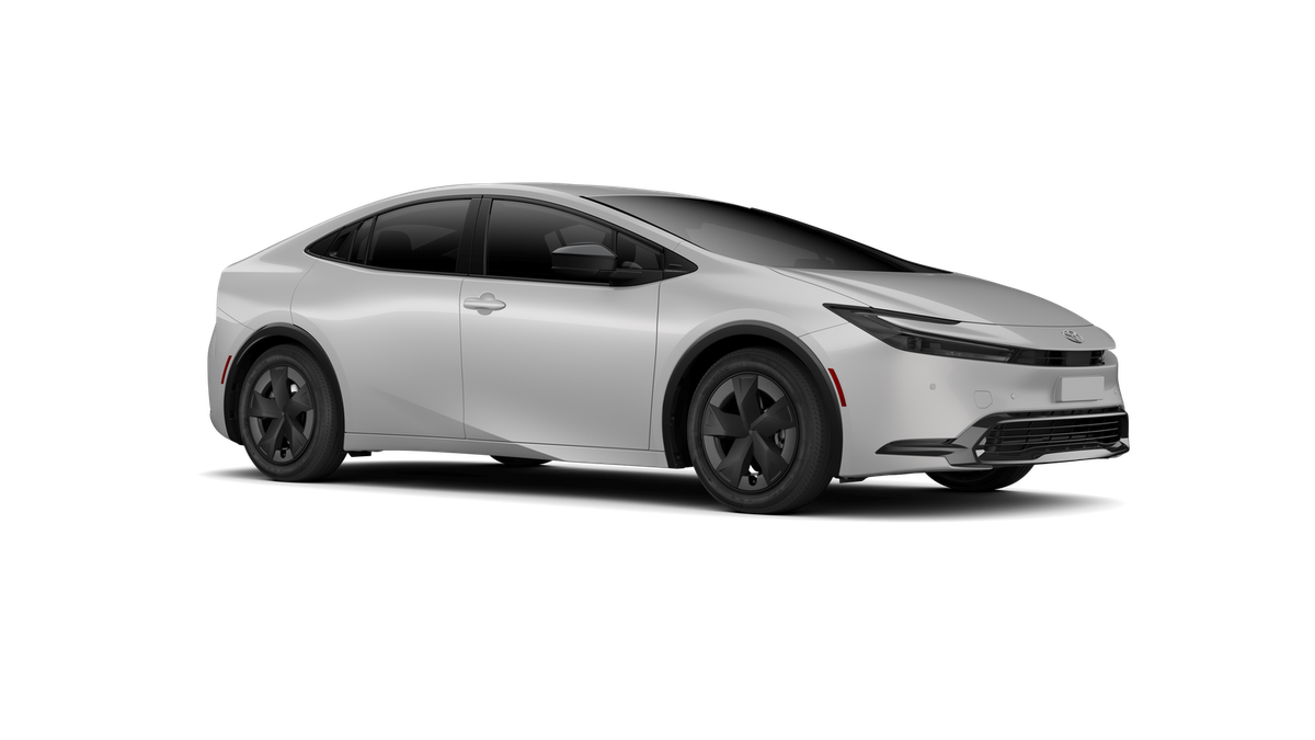 2026 Toyota Prius LE - Photo 47