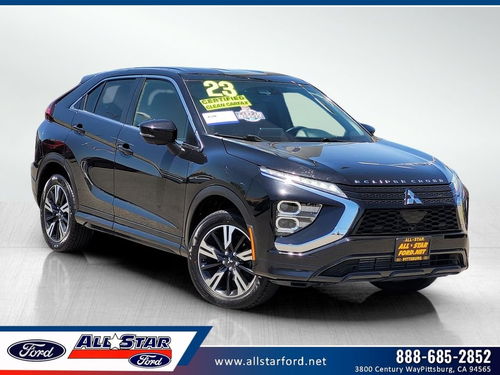 2023 Mitsubishi Eclipse Cross SEL S-AWC's photo