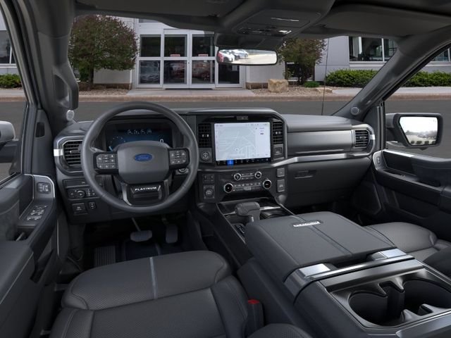 Used 2026 Avalanche Ford Platinum image 9