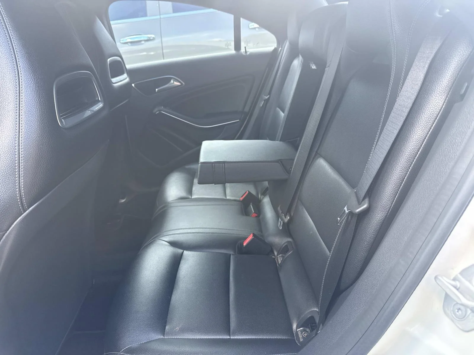 Used 2016 White Mercedes-Benz CLA 250 image 5
