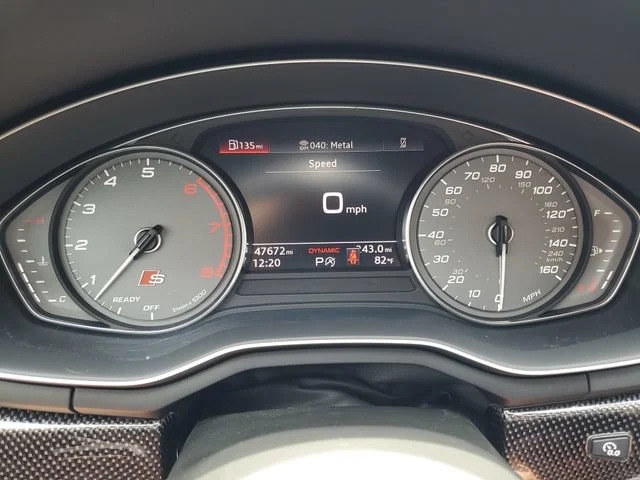 Used 2022 Gray Audi Premium image 15