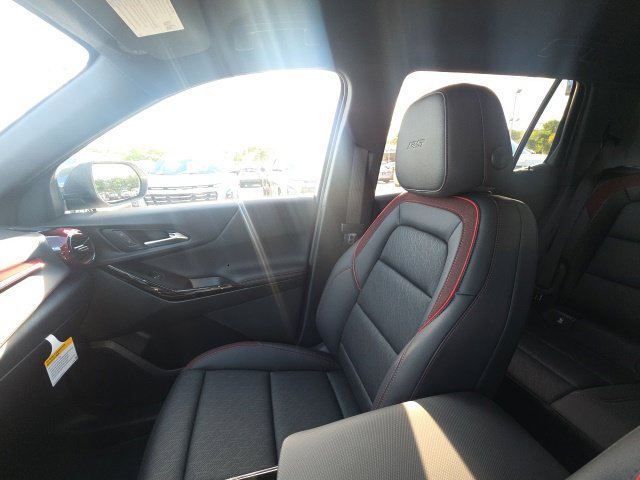 New 2027 Sterling Gray Metallic Chevrolet RS image 24