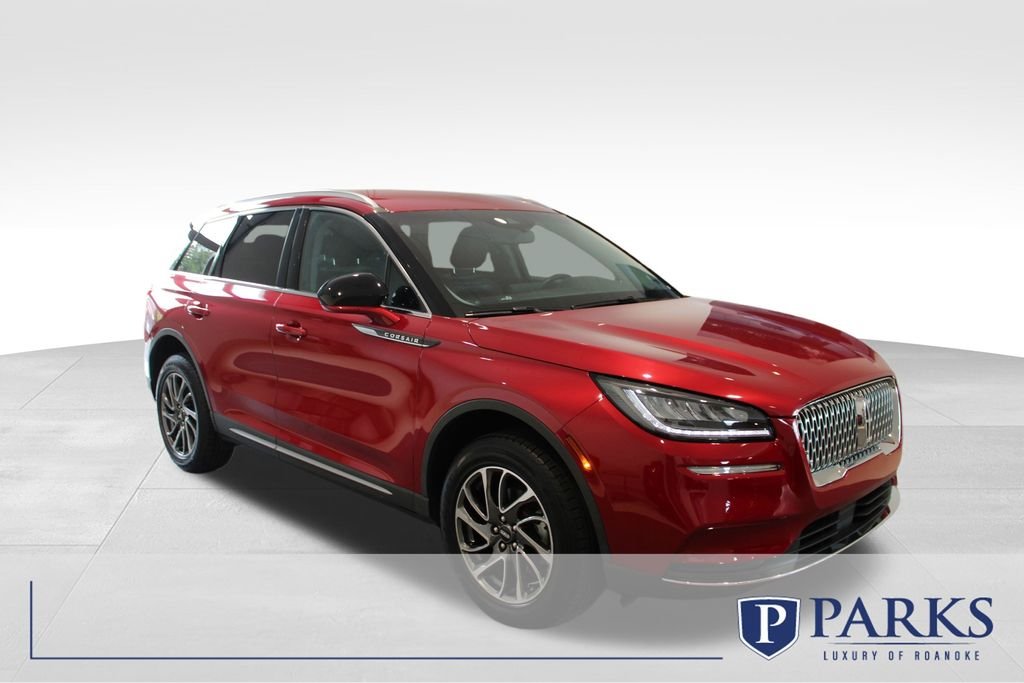 2022 Lincoln Corsair Base