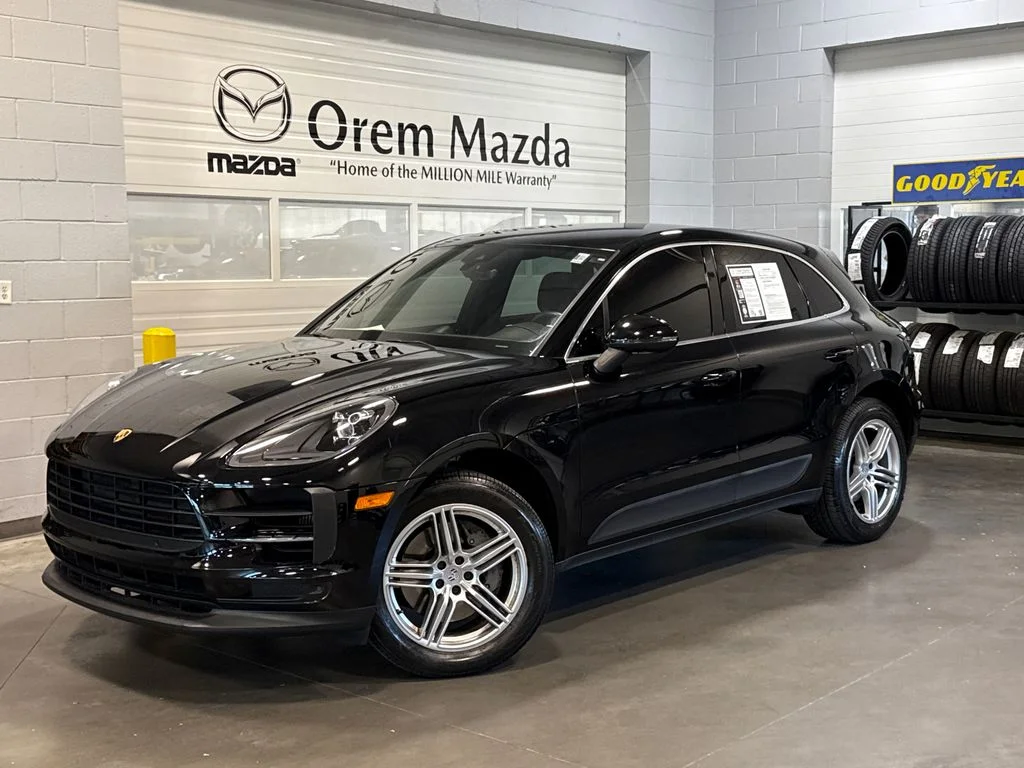 2021 Porsche Macan S's photo