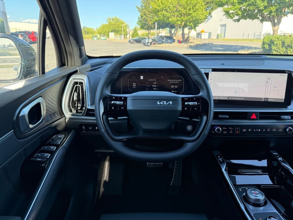New 2026 Aurora Black Pearl Kia X-Line SX Prestige AWD image 21