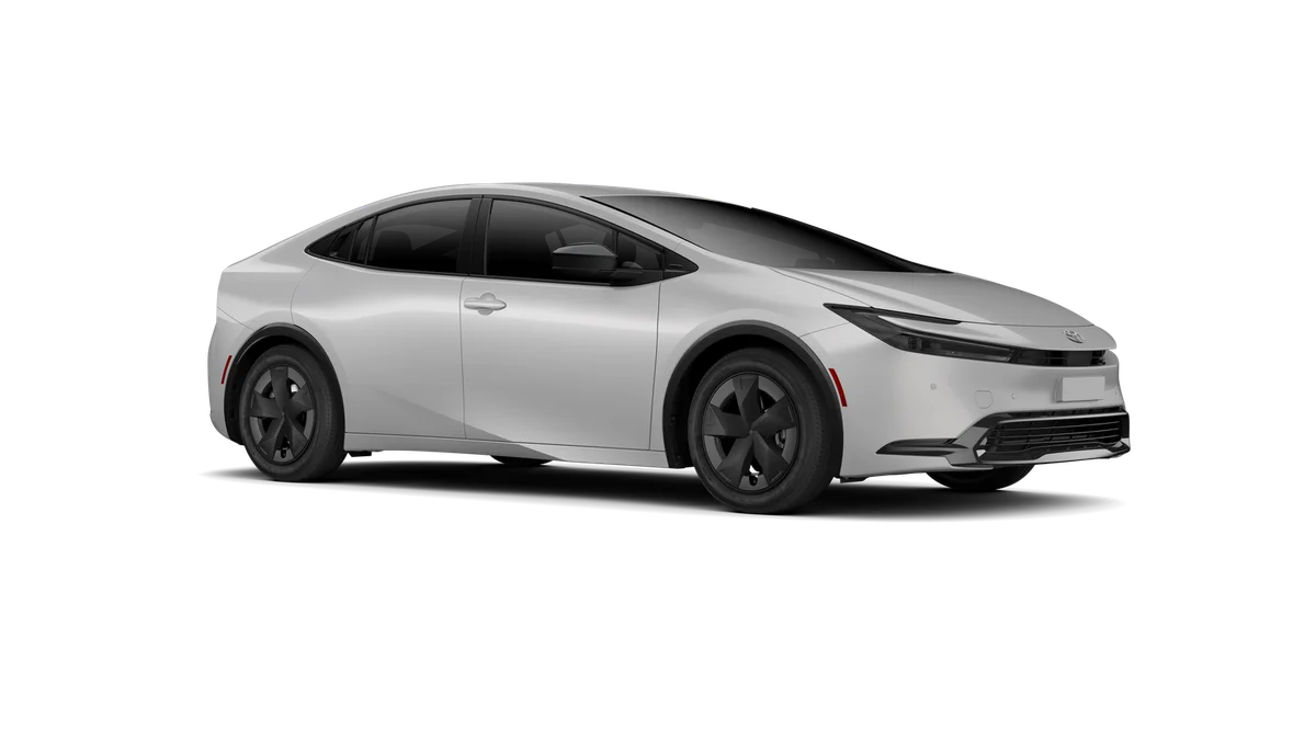 New 2026 Cutting Edge Toyota LE image 39