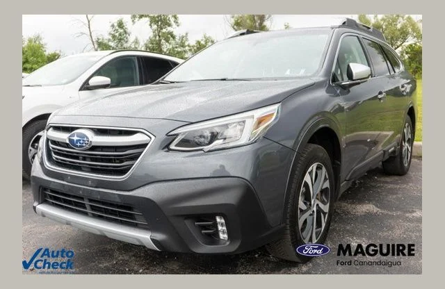2021 Subaru Outback