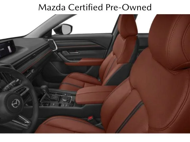 Certified Used 2024 Beige Mazda 2.5 Turbo Premium Package image 16
