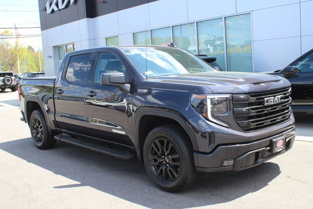 2024 GMC Sierra 4WD Crew Cab Standard Box Elevation's photo