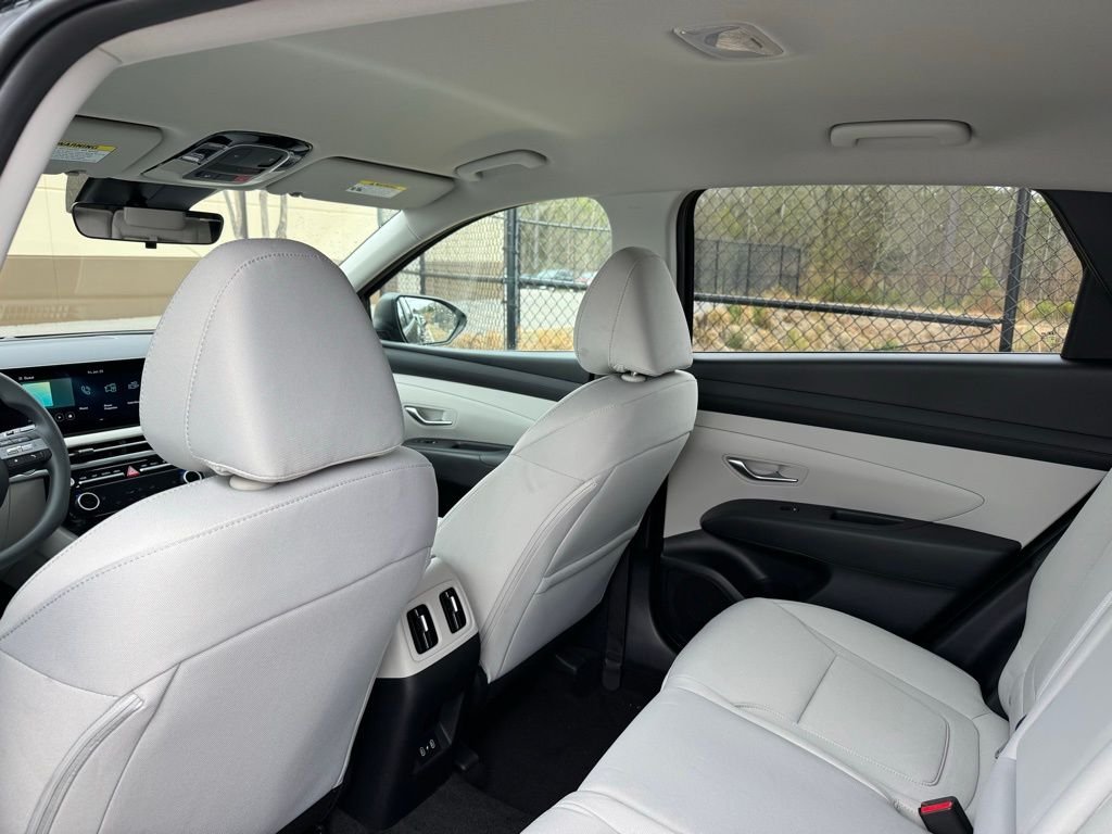 2026 Hyundai Tucson SEL - Photo 19