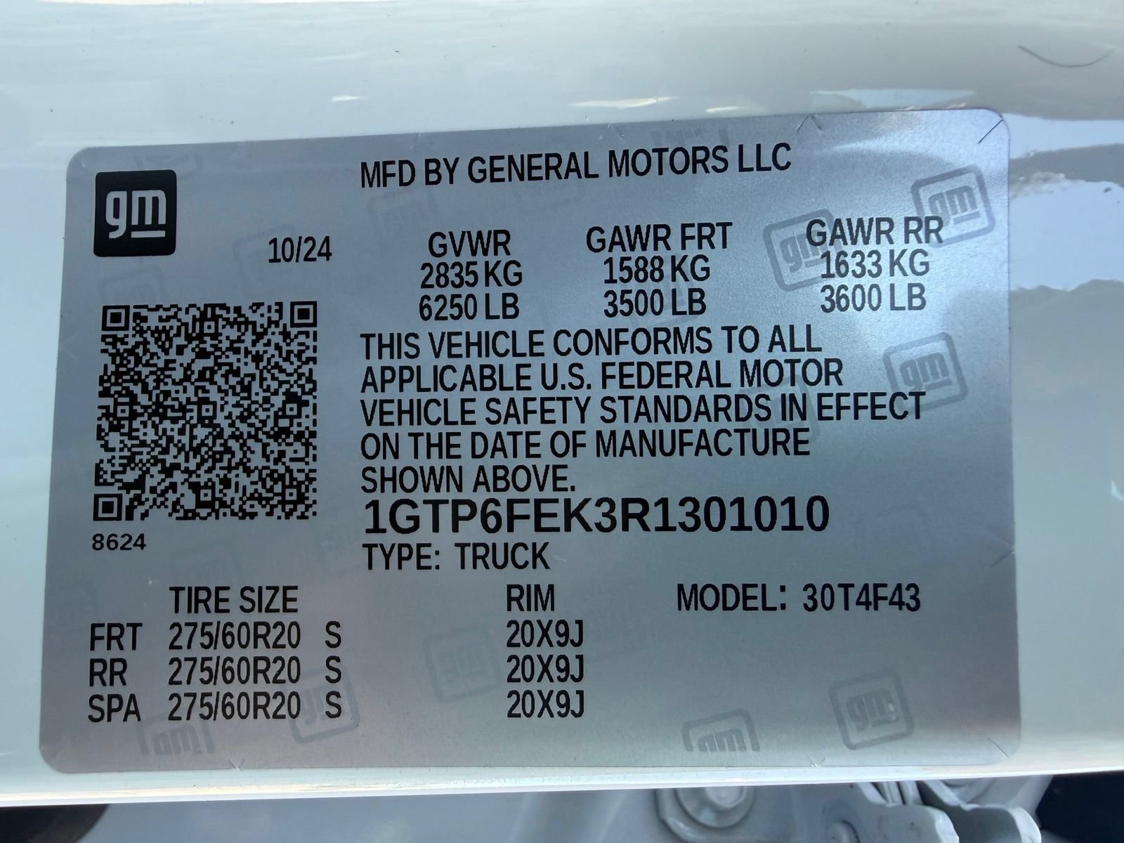 2024 GMC Canyon Denali - Photo 48