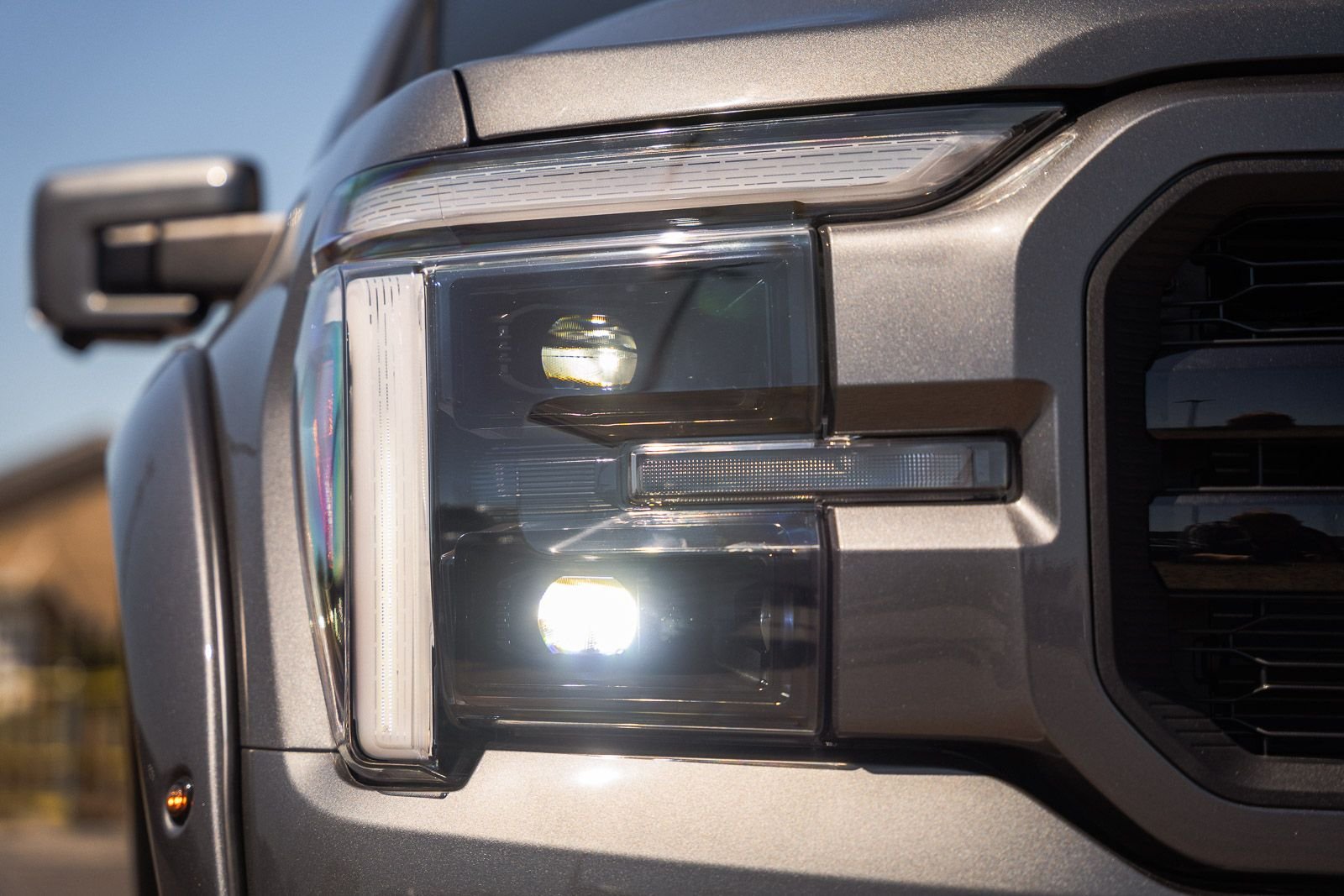 2026 Ford F-150 Lariat - Photo 17