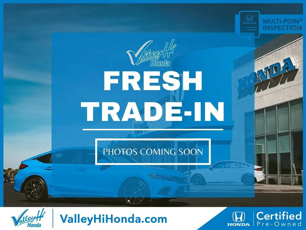 Certified Used 2021 Lunar Silver Metallic Honda HYBRID EX image 5