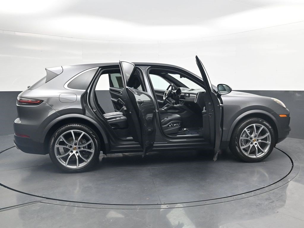Used 2021 Gray Porsche Base image 35