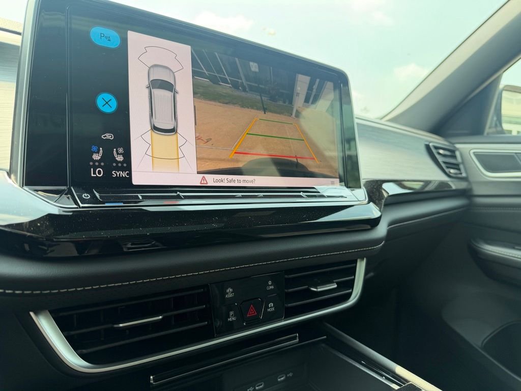 New 2026 Pure Gray Volkswagen 2.0T SE W/TECHNOLOGY image 28