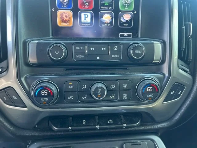 Used 2016 TUNGSTEN METALLIC Chevrolet LT image 10