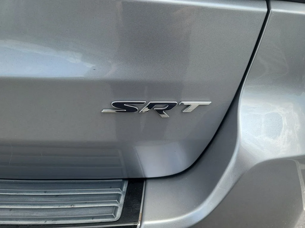 Used 2015 Silver Jeep SRT image 32