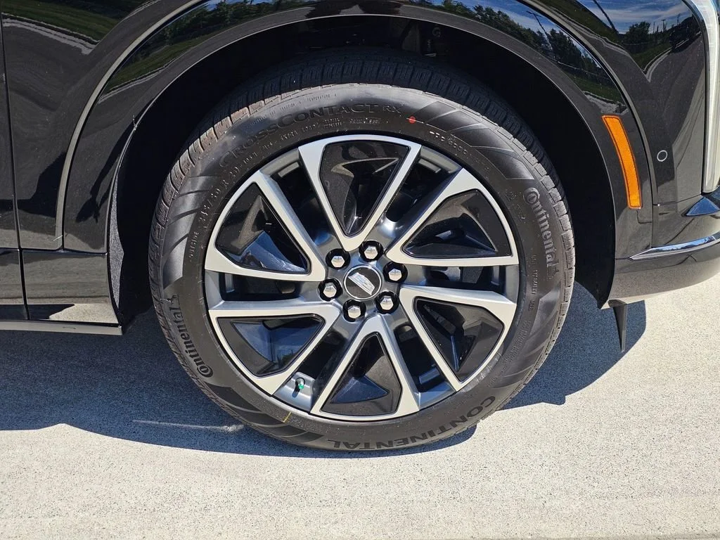 New 2026 Black Raven Cadillac Sport image 9