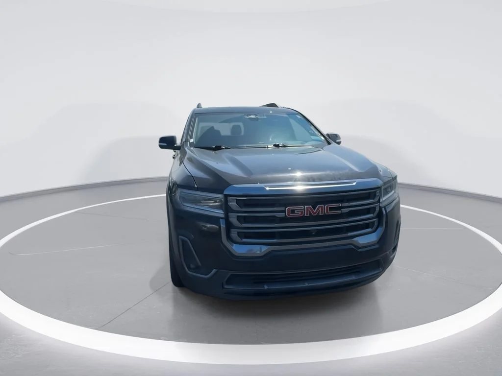 Certified Used 2023 Black GMC AT4 image 3