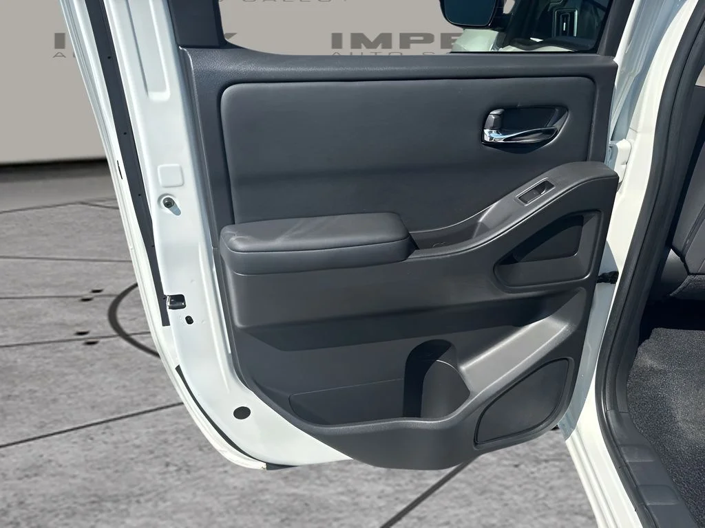 Used 2025 White Nissan SV image 26