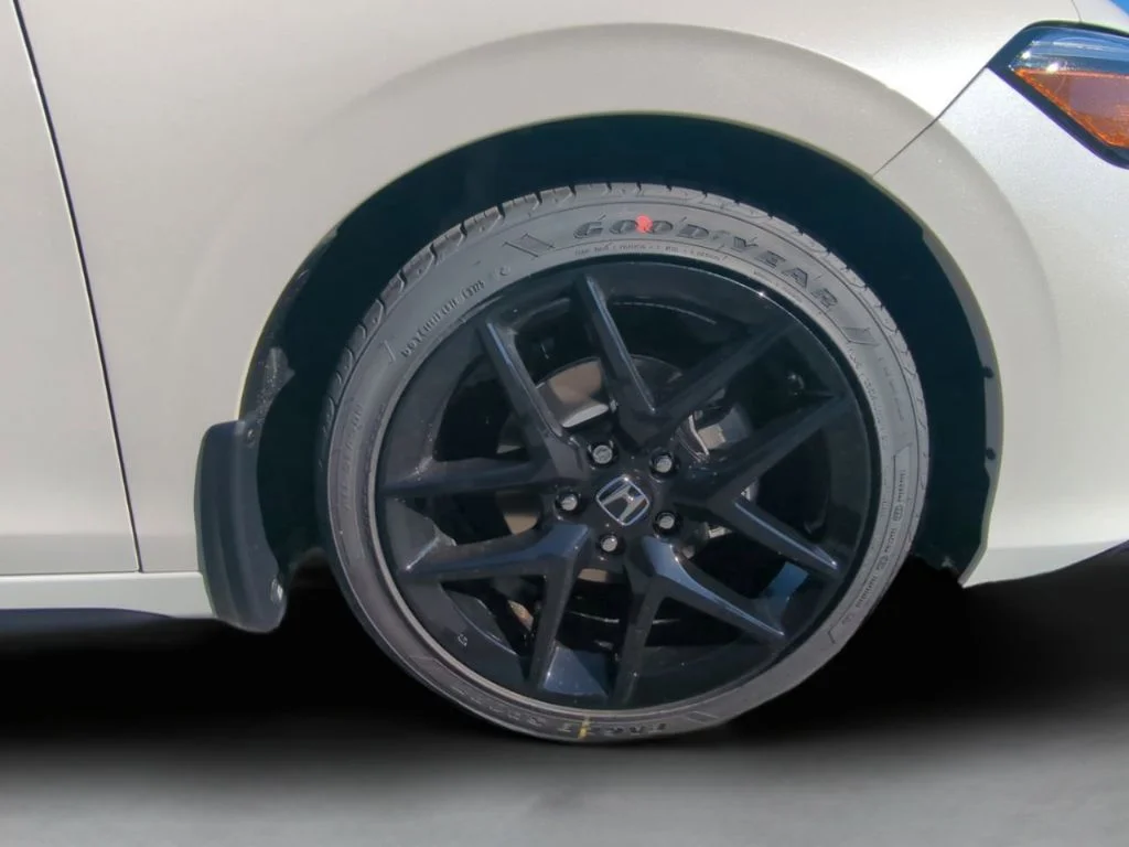 New 2026 Platinum White Pearl Honda Sport image 23