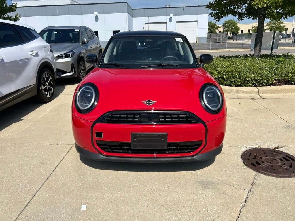 Certified Used 2026 Chili Red MINI Signature Plus image 14
