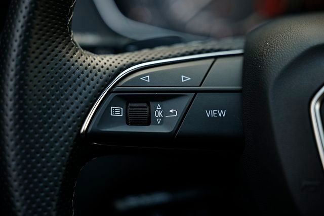 Certified Used 2024 Mythos Black Metallic Audi Premium image 32