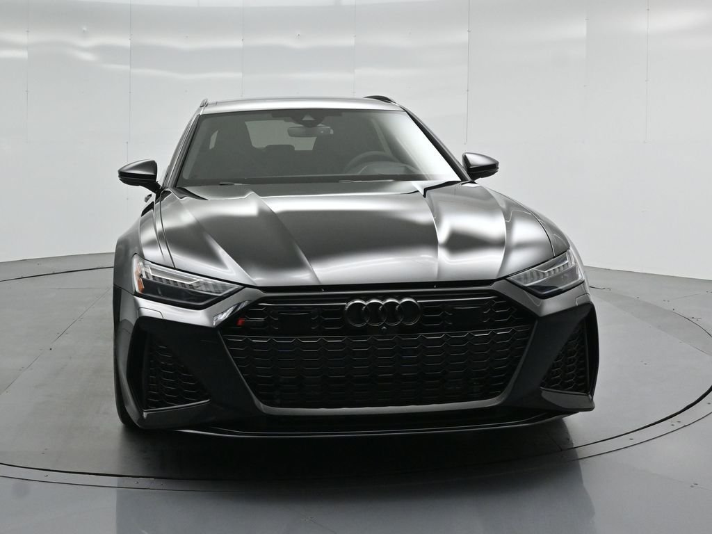 Used 2026 Black Audi 4.0T image 26