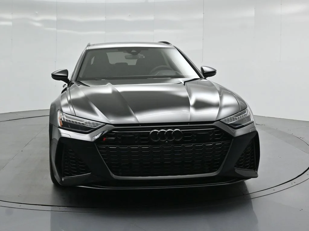 Used 2026 Black Audi 4.0T image 25