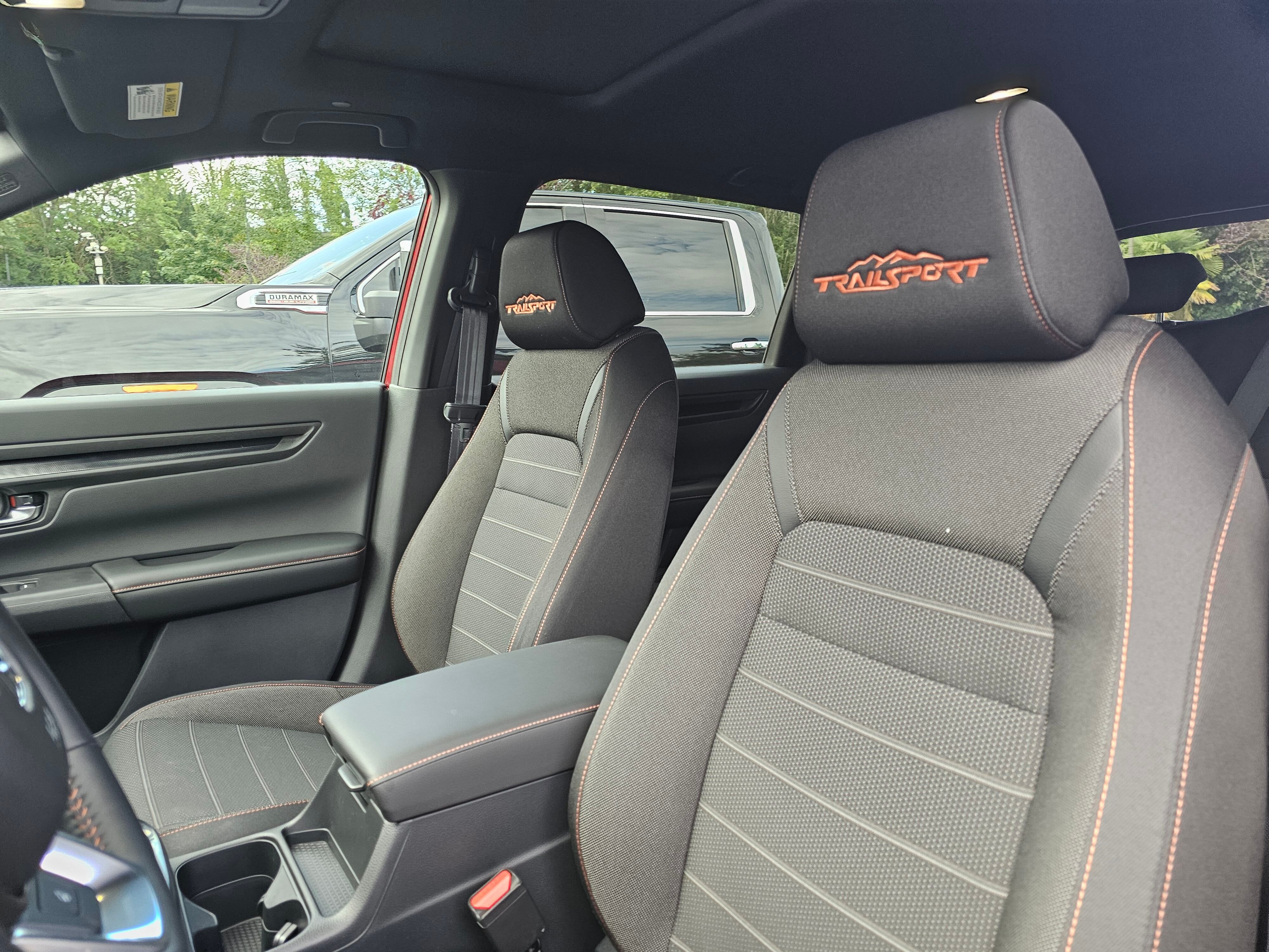 2026 Honda CR-V TrailSport - Photo 20