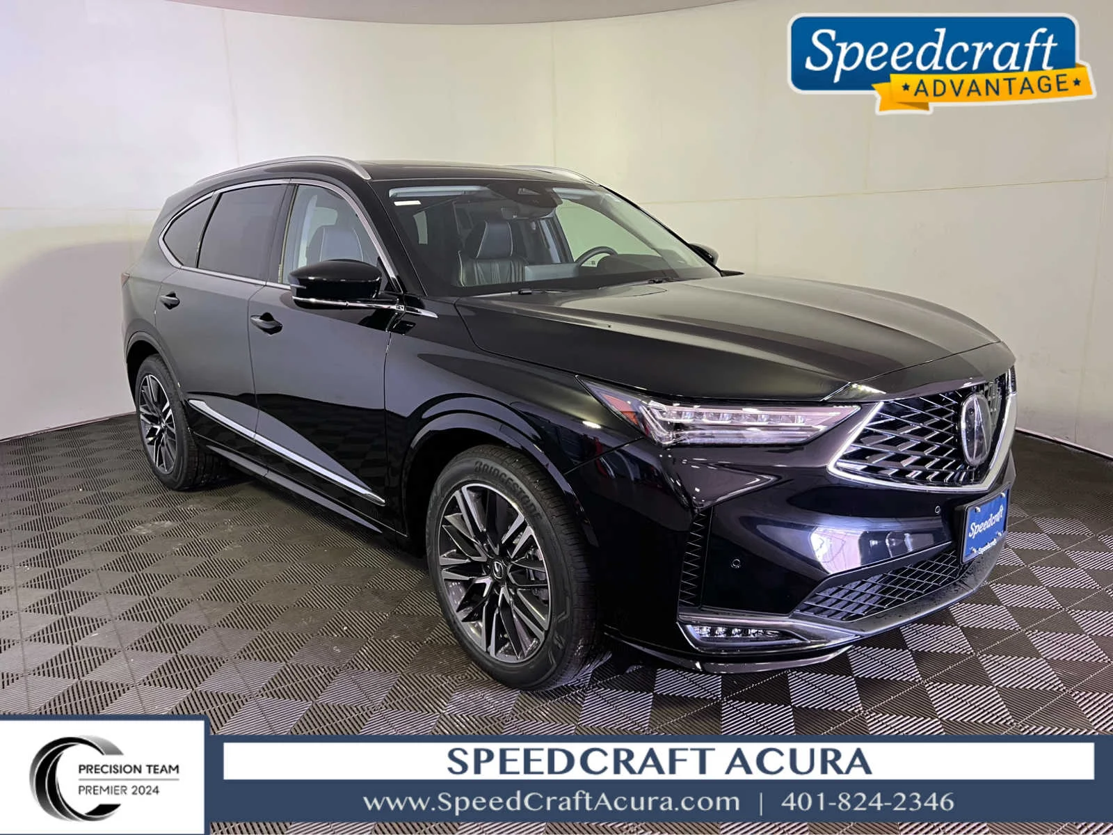 2026 Acura MDX w/Advance Package