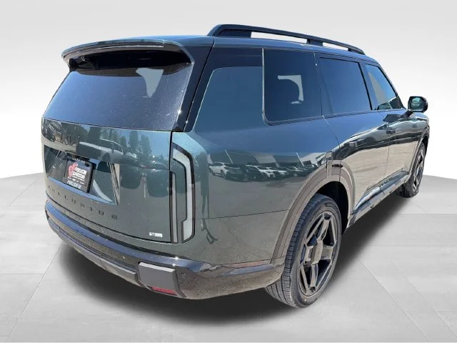 New 2027 Black Jade Green Kia X-LINE SX PRESTIGE image 7
