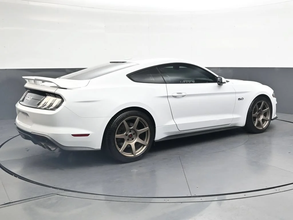 Used 2020 White Ford GT image 5