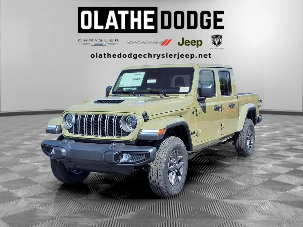 New 2026 41 Exterior Paint Jeep Sport S image 1