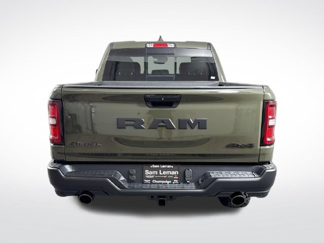 New 2027 Tank Exterior Paint RAM Rebel image 6