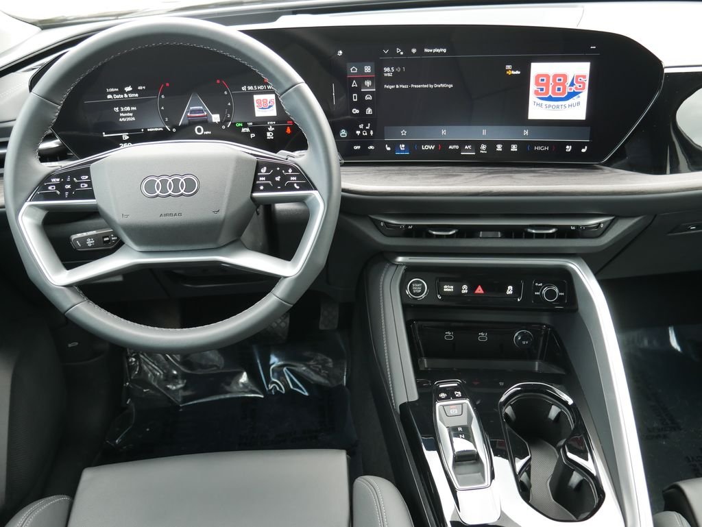 Used 2025 Black Audi 2.0T Premium Plus image 17