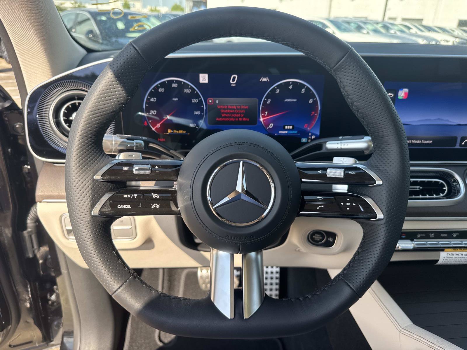 New 2027 Black Mercedes-Benz GLE 350 image 14