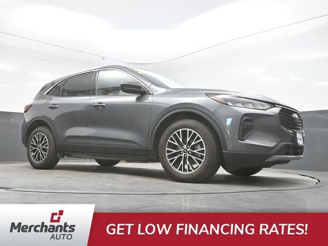 Used 2023 Gray Ford Active image 41