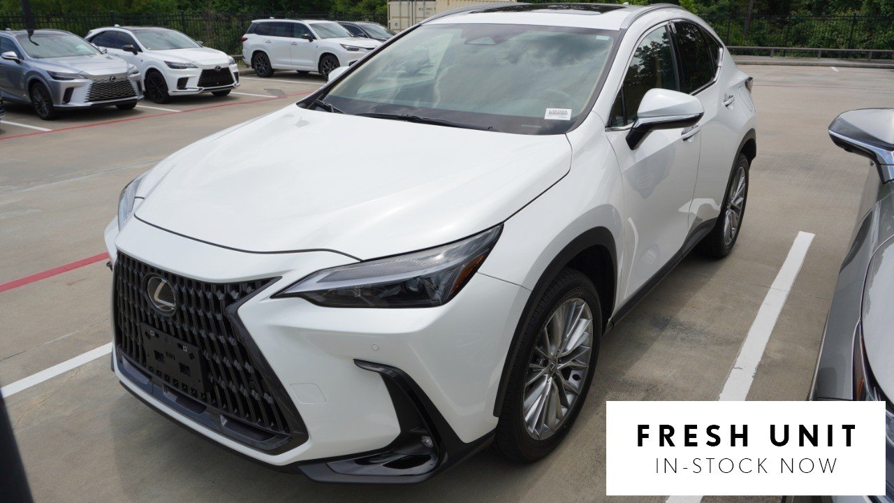 2025 Lexus NX 350 350 Premium AWD's photo