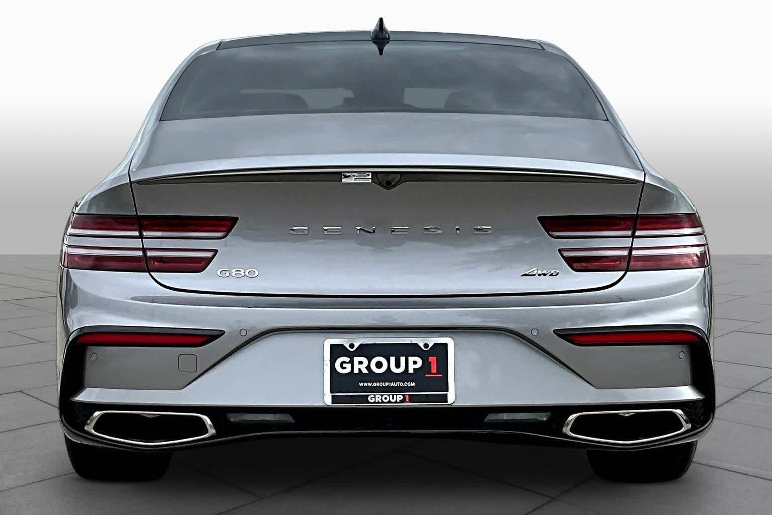 Pre-Owned 2026 Genesis G80 2.5T Sport Prestige