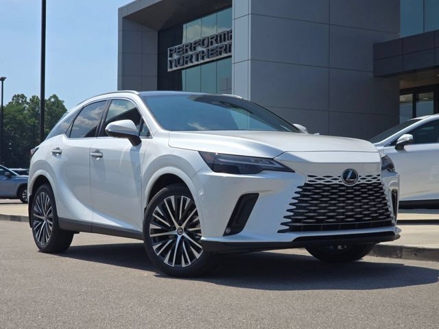 New 2026 Eminent White Pearl Lexus PREMIUM PLUS image 9