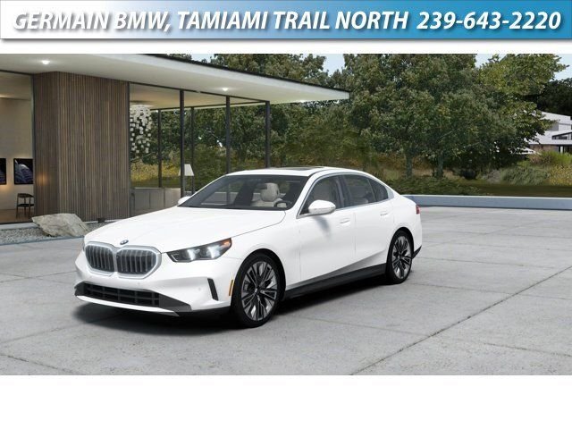 2027 BMW 5 Series 530i